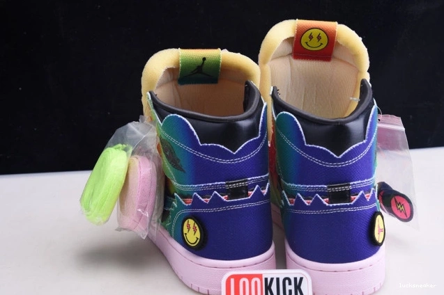 Rep LUCY J JORDAN 1 BALVIN AIR DC3481-900 OG HIGH X 0702